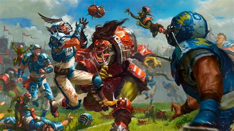 (the sage highlight) after this chaos coach tore through my team without. Blood Bowl 2 - Legendary Edition kaufen - Microsoft Store de-DE