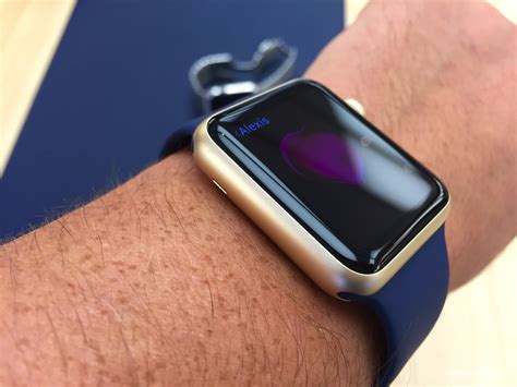 The original 18k gold apple watch edition paired with a range of straps before being. Photo gallery: Gold and Rose Gold Apple Watch Sport