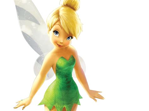 Free Download Of Tinkerbell Icon Clipart Png Transpar