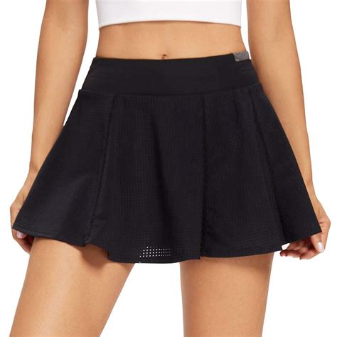 Buy Tennis Skirts For Women Workout Pleated Running Golf Athletic Skort