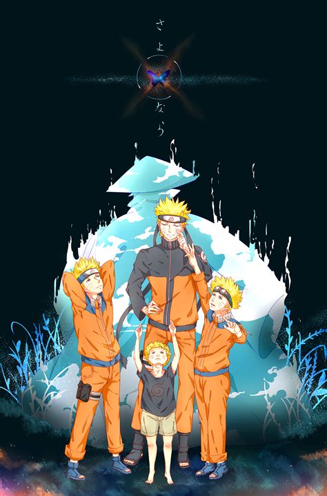 Uzumaki Naruto Image By Pixiv Id 7851092 2268785 Zerochan Anime
