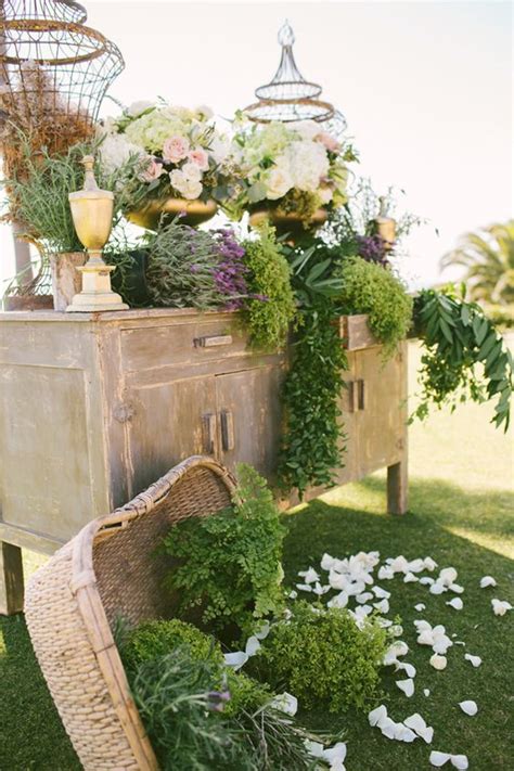 30 New Ideas for Your Rustic Outdoor Wedding … | Deer Pearl Flowers