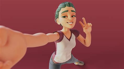 Character Animation Tips For Blender Users Animated Characters