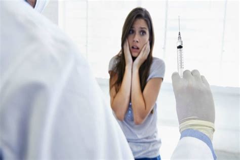 Ways To Overcome Your Fear Of Needles