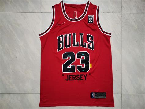 Red Bulls Jersey 23 Ecseller Official Mens Nba Chicago Bulls 23