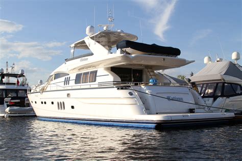 Princess 25m Tatiana Yacht For Sale Arcon Yachts