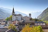 Old town of Visp and wine | Switzerland Tourism