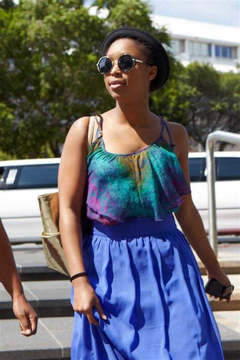 Minnie Dlamini Shopping Outfit Inspirations Casual Wear Outfits