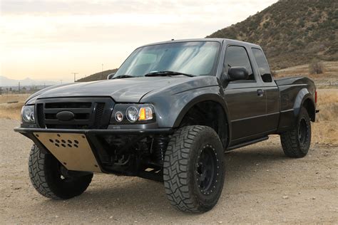 Project Ultimate Prerunner A Ford Ranger Level Ii Origins