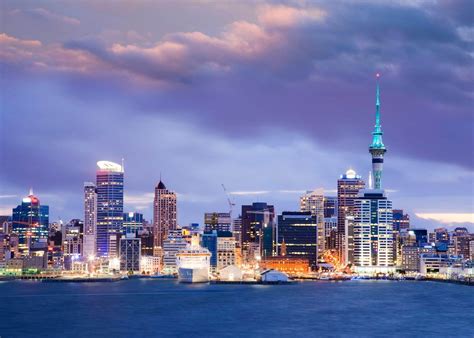 Auckland New Zealand A Complete Guide A Winter Escape