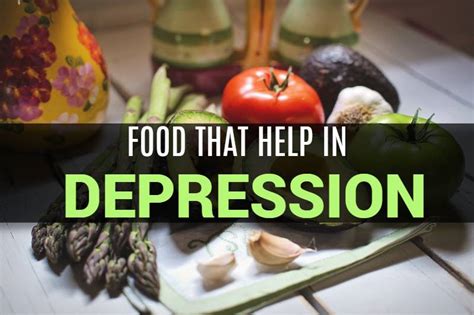 11 Best Food That Help With Depression Must In Diet