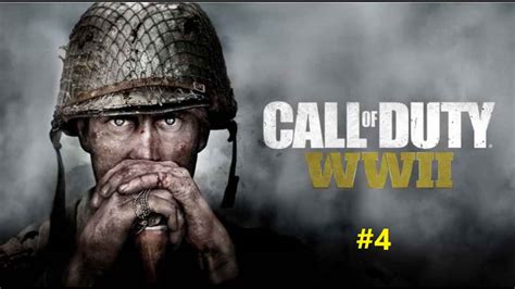 Call Of Duty Ww2 Soe 4 Youtube