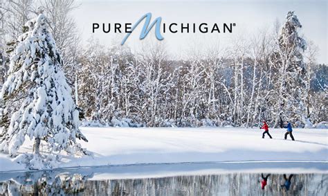 Heres Your Pure Michigan Winter Bliss Preview
