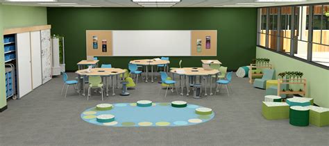 Designing The Perfect Social Emotional Learning Classroom Demco