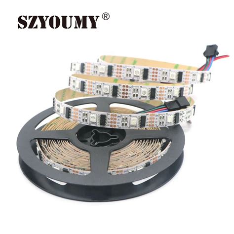 Szyoumy V Addressable M Leds M Smd Rgb Digital Ws Led