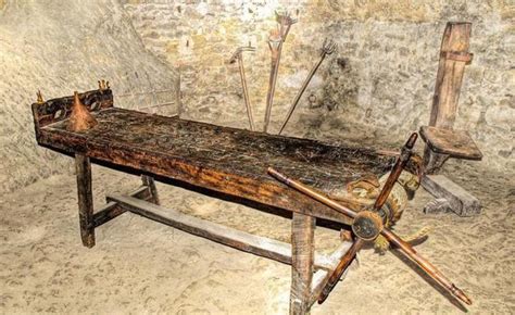 The 25 Most Unimaginable Torture Devices