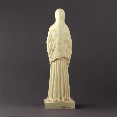 Maria Magdalena Statue Skulptur 30 Cm