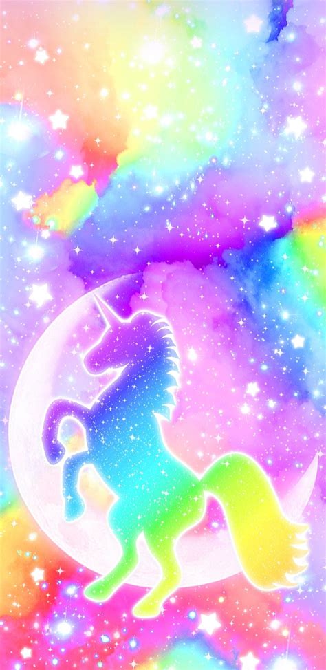Fondo De Pantalla Kawaii Imagenes De Unicornios - 1080x2220 - Download
