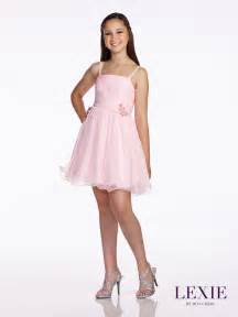 Lexie By Mon Cheri Tw Tween Guest Of The Wedding Dress French Novelty