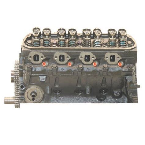 Nutech Remanufactured Long Block Engine Dfk3