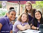 Holy Cross 2021-2022 Annual Report by The Academy of the Holy Cross - Issuu