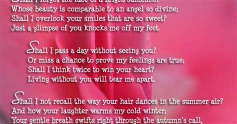 Romantic Love Poems For Her To Melt Her Heart Poem