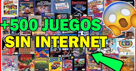 Juegos Sin Internet Para Descargar Pc Top 20 Mejores Juegos Para