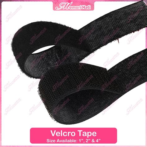 Velcro Tape Magic Tape Zap On 1m 1 2 And 4