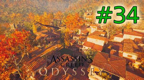 Assassins Creed Odyssey 34 Fócida E Oricalco Youtube