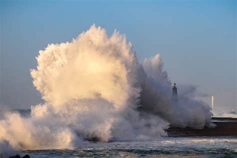 Three Locations For Wave Photography On Tenerife Sunset