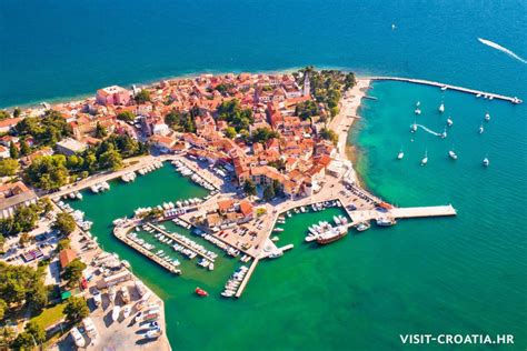 Novigrad Istria Croatia Apartments And Tours Visit Croatia