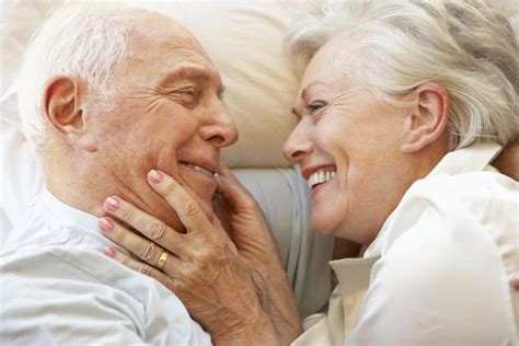 For Seniors Sexual Activity Is Linked To Higher Quality Of Life
