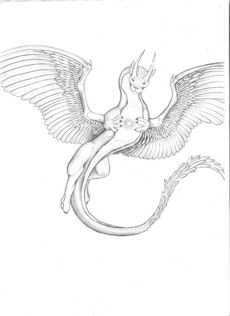 How to draw dragon scales and other details. flying dragon by Alevire on DeviantArt