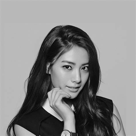 Nana Kpop Idol Dark Music Sexy Girl Ipad Wallpapers Free Download