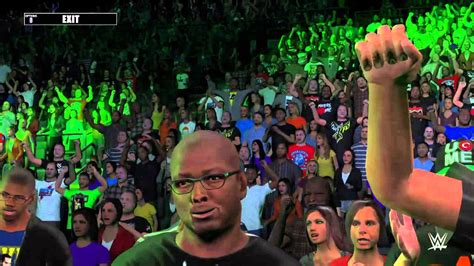 Edge And Orton Rated Rko Reunited On Wwe 2k15 Youtube