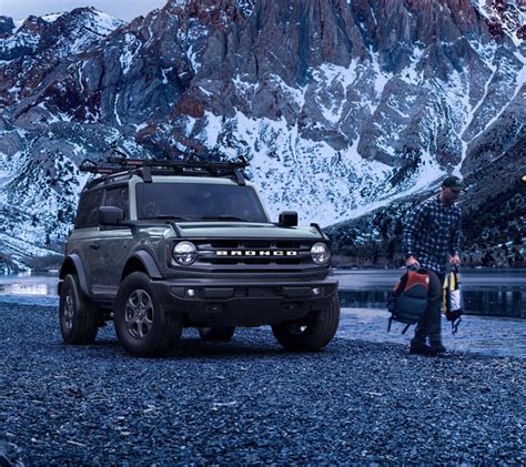 2021 Ford Bronco Sport Specs And Review Jack Demmer Ford