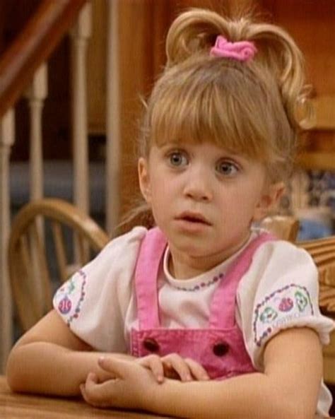 Pin By H H On Mary Kate And Ashley Olsen Full House Michelle Tanner
