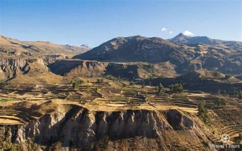 Lugares Turisticos De Arequipa Y Valle Del Colca Travel 1 Tours