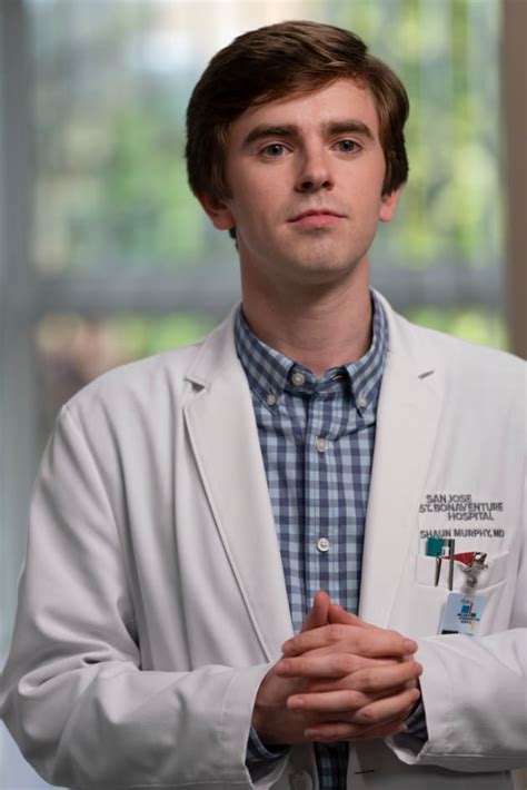 The Good Doctor Boss Hints At Hope For Shaun And Leas Engagement