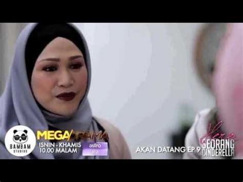 Cinderella hero 10 seorang episod Fattah Amin