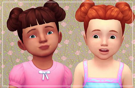 The Sims 4 Toddlers Custom Content Already Available