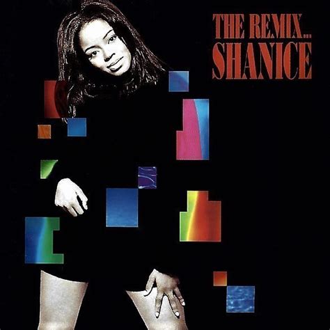 Shanice The Remix 1995 Cd Discogs