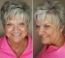 50 Best Looking Hairstyles for Women Over 70 - Hair Adviser