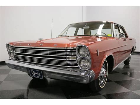 1966 Ford Galaxie For Sale Cc 1322058