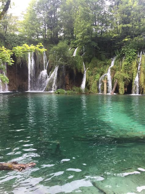 Plitvice Lakes Croatia Travel