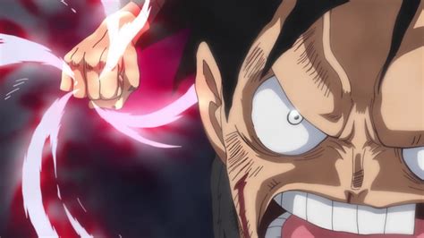 Luffy Haki Powers Hot Sex Picture