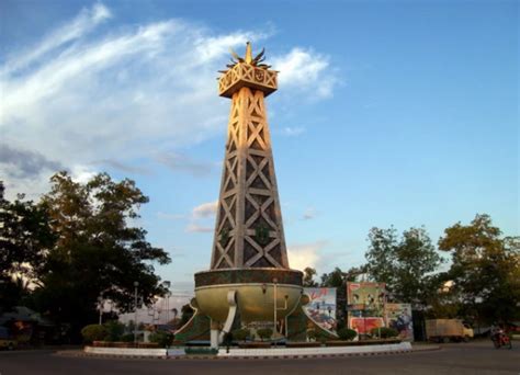 Monumen Tanjung Puri Pustakawanbanjar