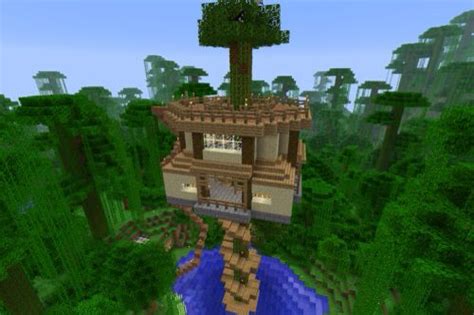 Minecraft bauanleitung minecraft bilder minecraft baupläne minecraft dinge zum bauen minecraft haus ideen minecraft haus bauplan colle minecraft häuser minecraft dekorationen fantasie karte. Minecraft treehouse | Minecraft | Pinterest | Minecraft, Minecraft häuser und Minecraft gebäude
