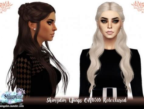 Wings Os0314 F The Sims 4 Catalog