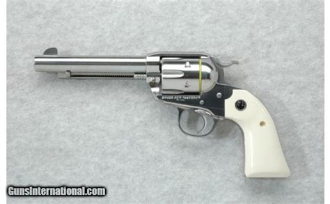 Ruger New Vaquero Bisley 45 Colt